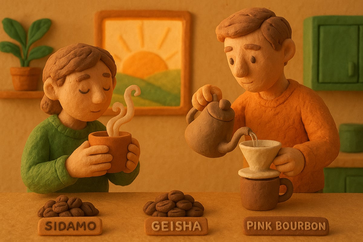 What Makes a Coffee Bean “Premium” in 2026?