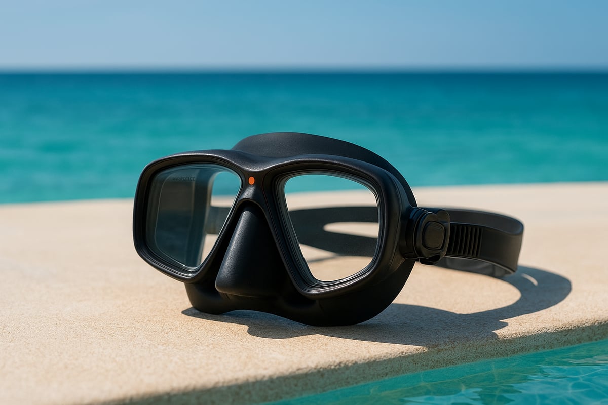 Understanding Corrective Dive Masks: Essentials for 2026