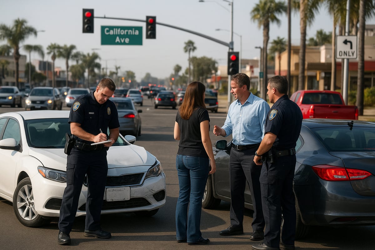 Understanding California Auto Accident Laws in 2026