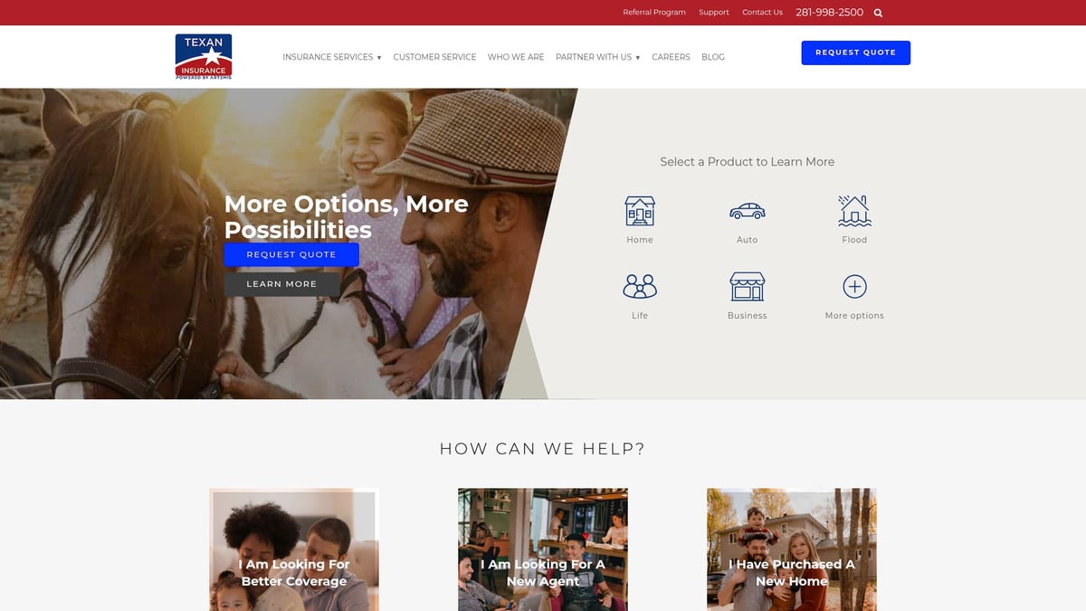 Top 7 Independent Insurance Agents San Antonio 2026 - Texan Insurance Agency