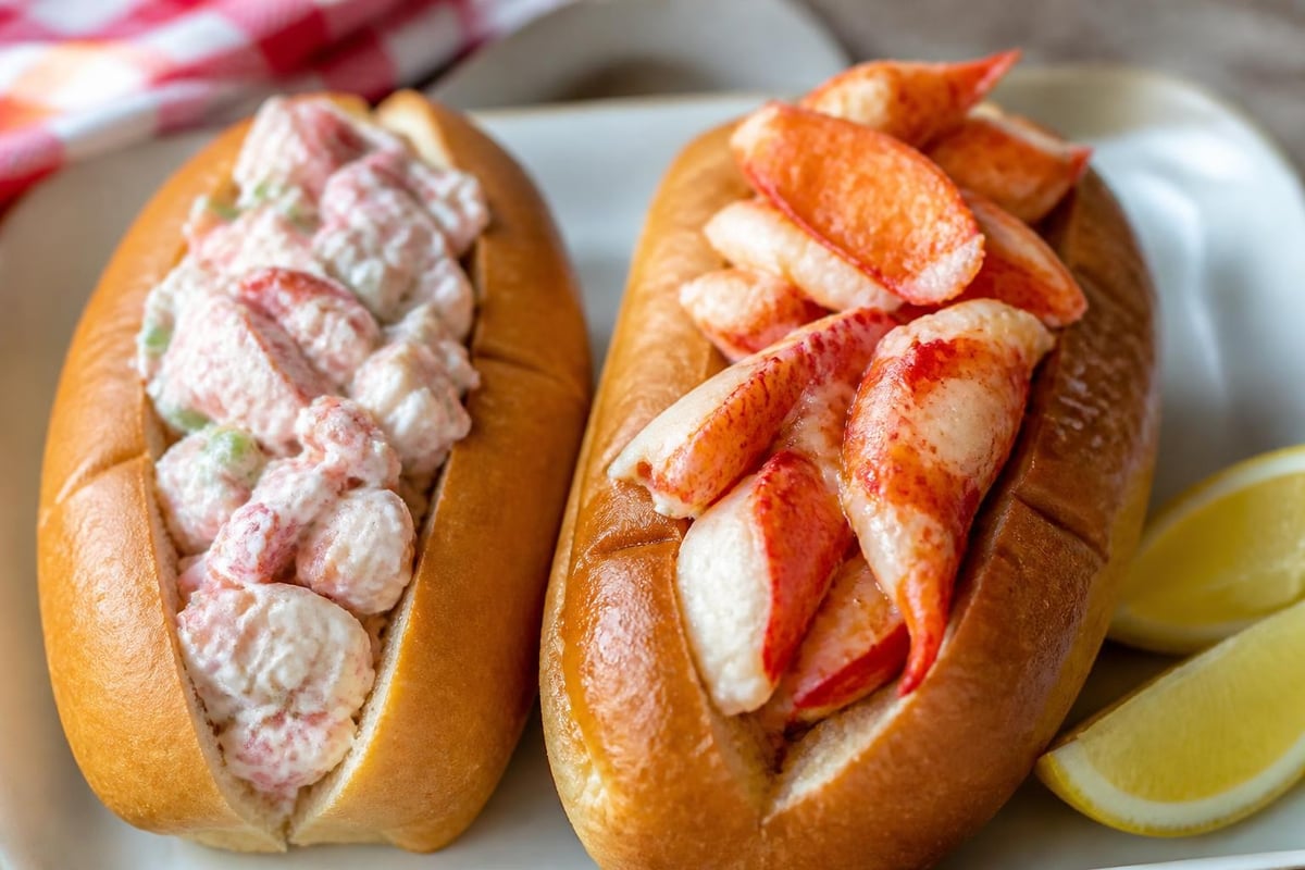 Maine lobster preparation methods