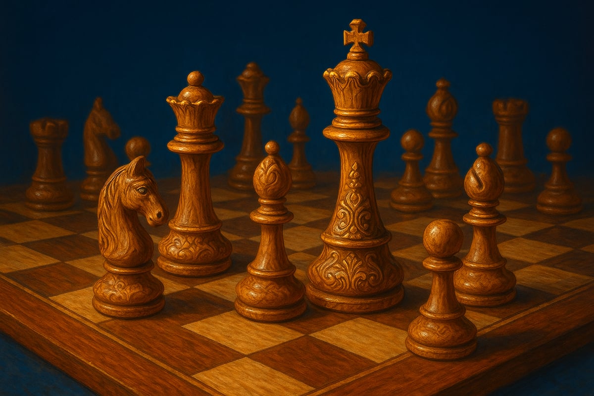 Understanding Wooden Chess Piece Sets