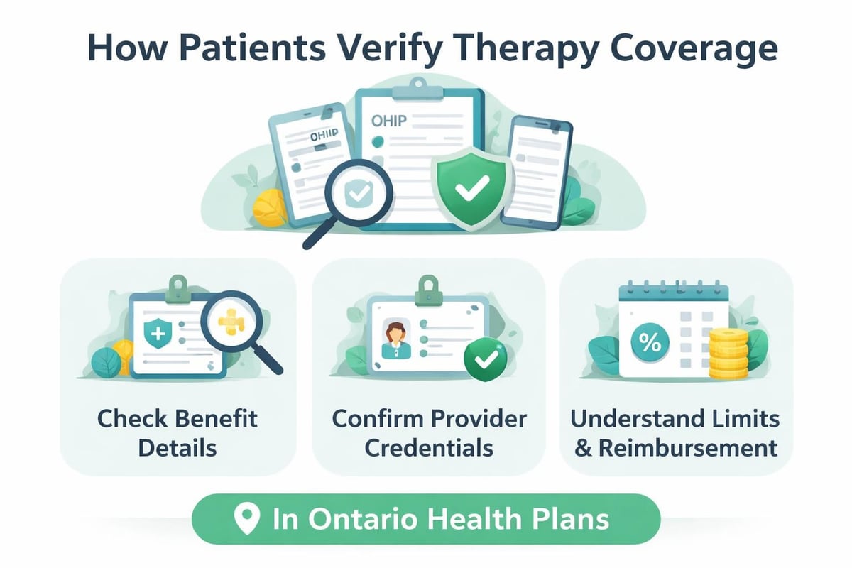 Insurance verification process