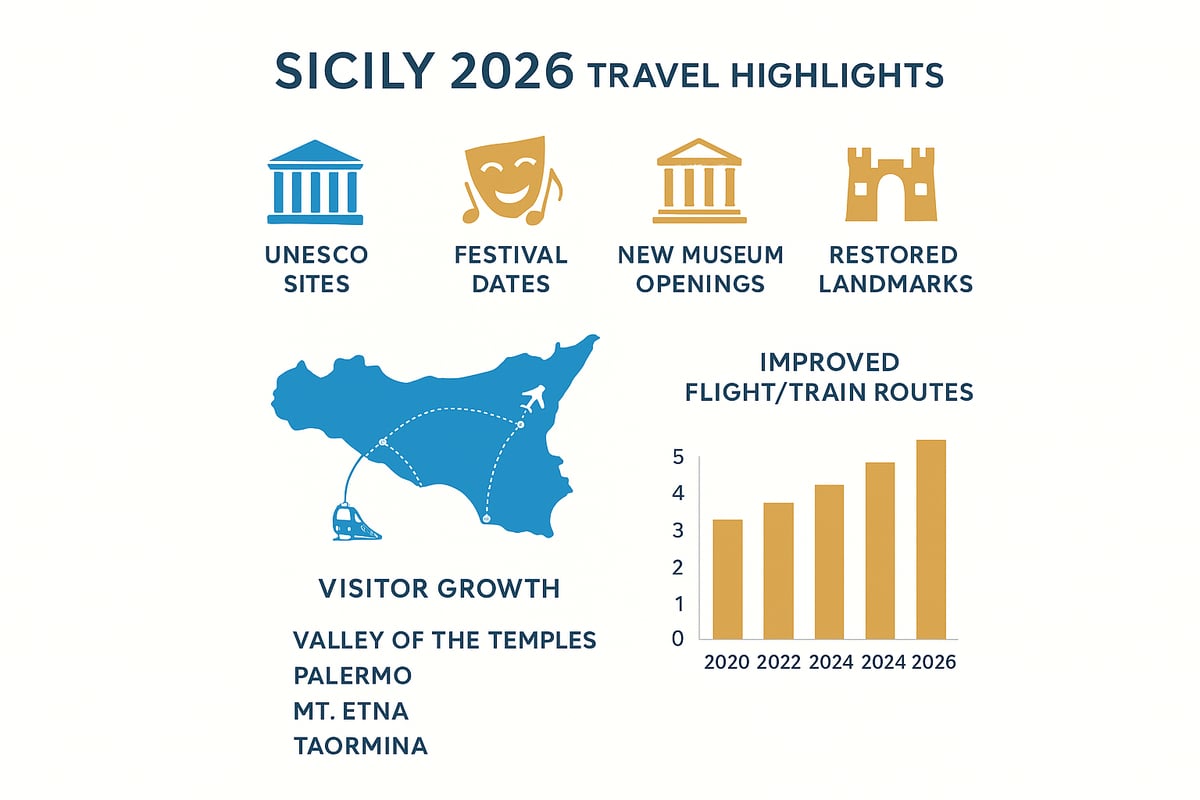 Why Sicily Should Be Your Top Destination in 2026