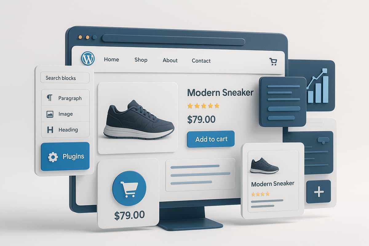 Waarom kiezen voor WordPress als webshop-platform?