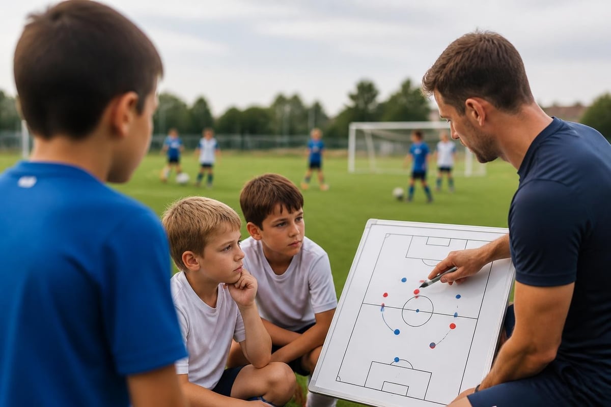 Age-appropriate training progression