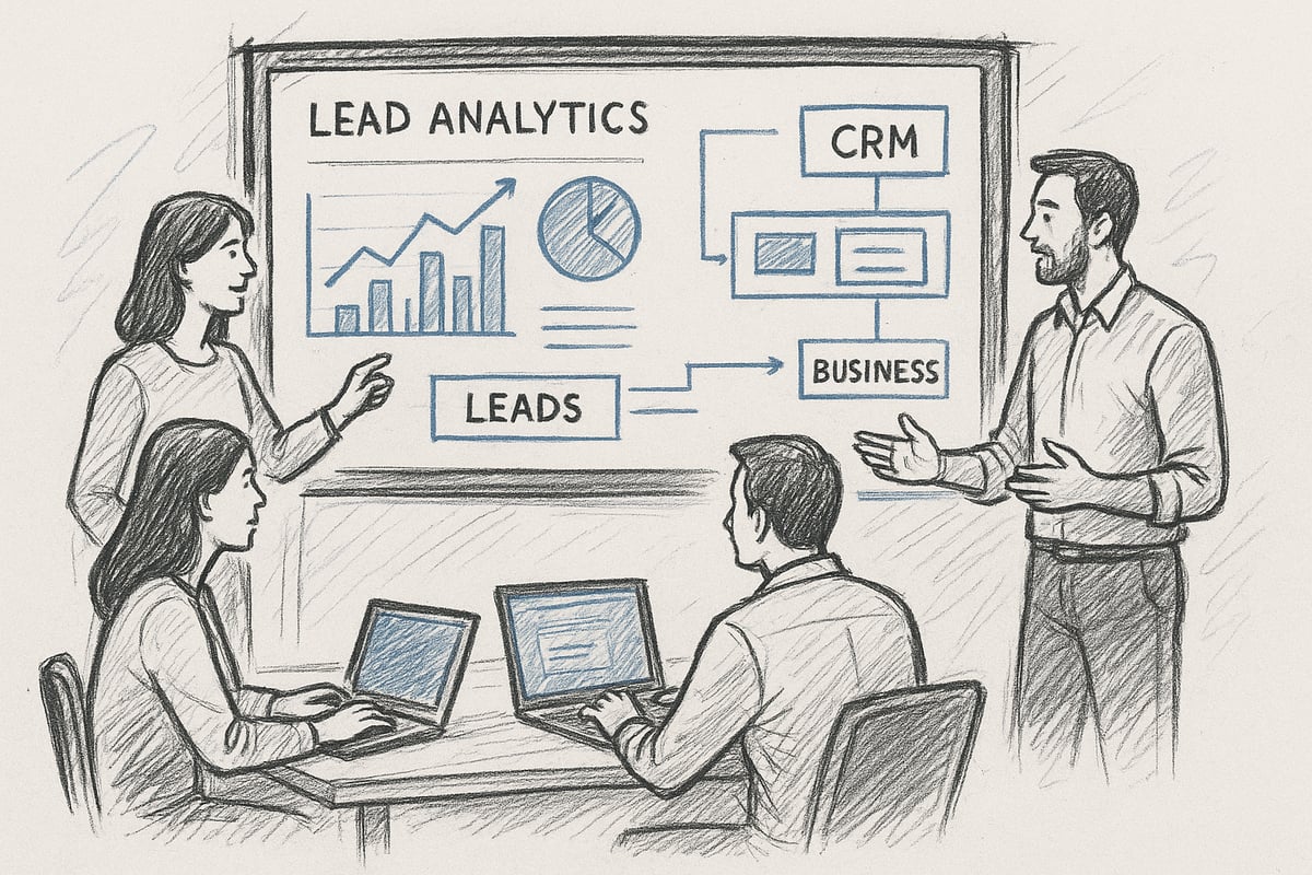 Understanding Lead Generation Agencies in 2025
