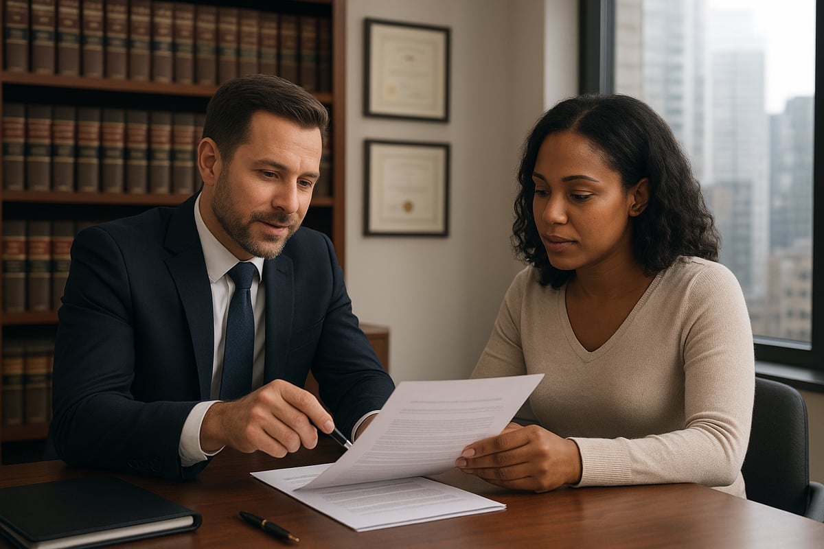 Essential Qualities to Look for in an Uber Accident Attorney