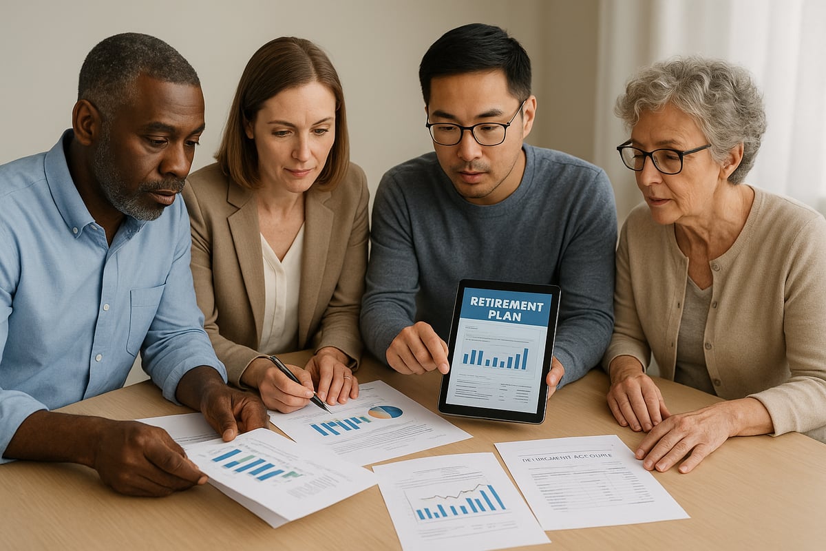 The Foundations of Retirement Planning in 2026