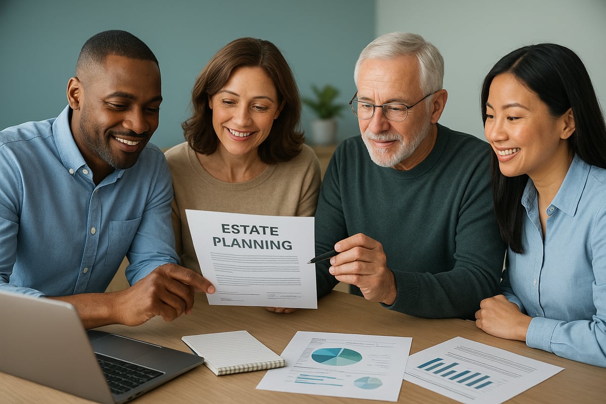 Step-by-Step Guide to Building Your Retirement and Estate Plan