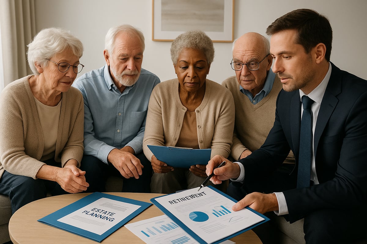 Healthcare, Long-Term Care, and Insurance Considerations
