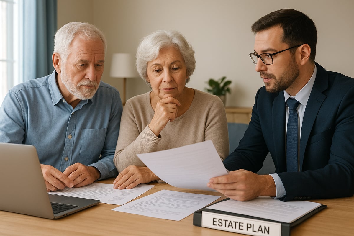 Integrating Estate Planning with Retirement Planning