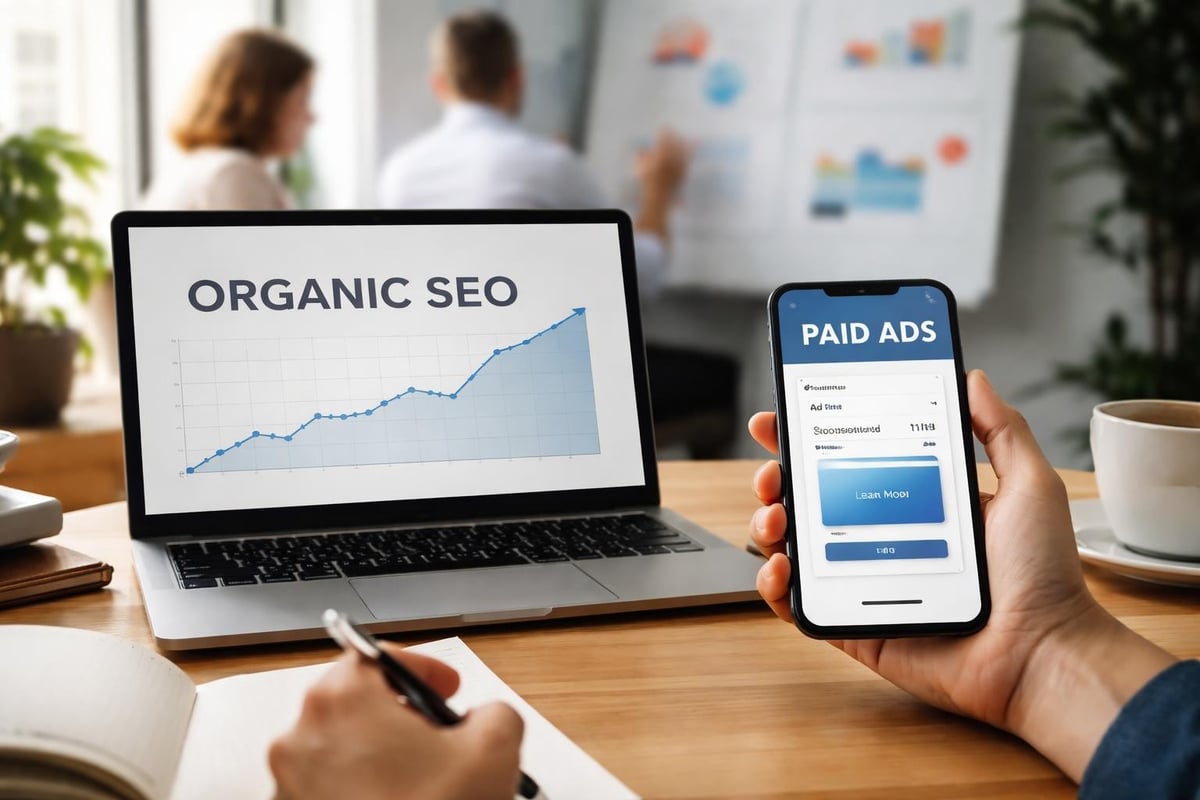 SEO and PPC integration strategy