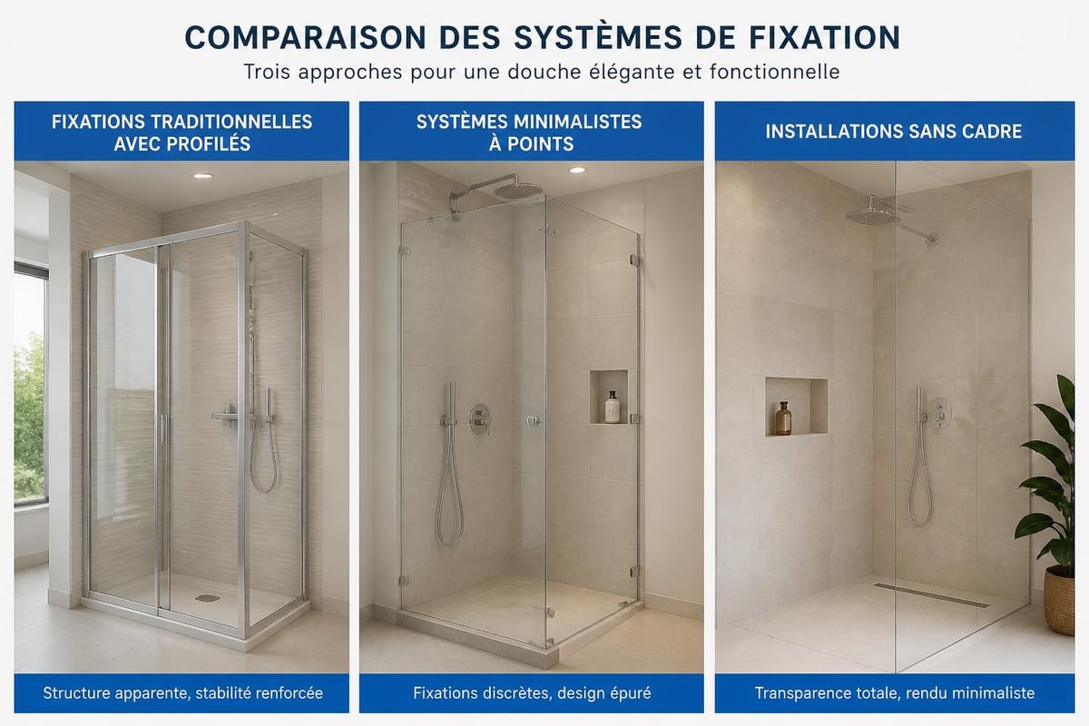 Systèmes de fixation