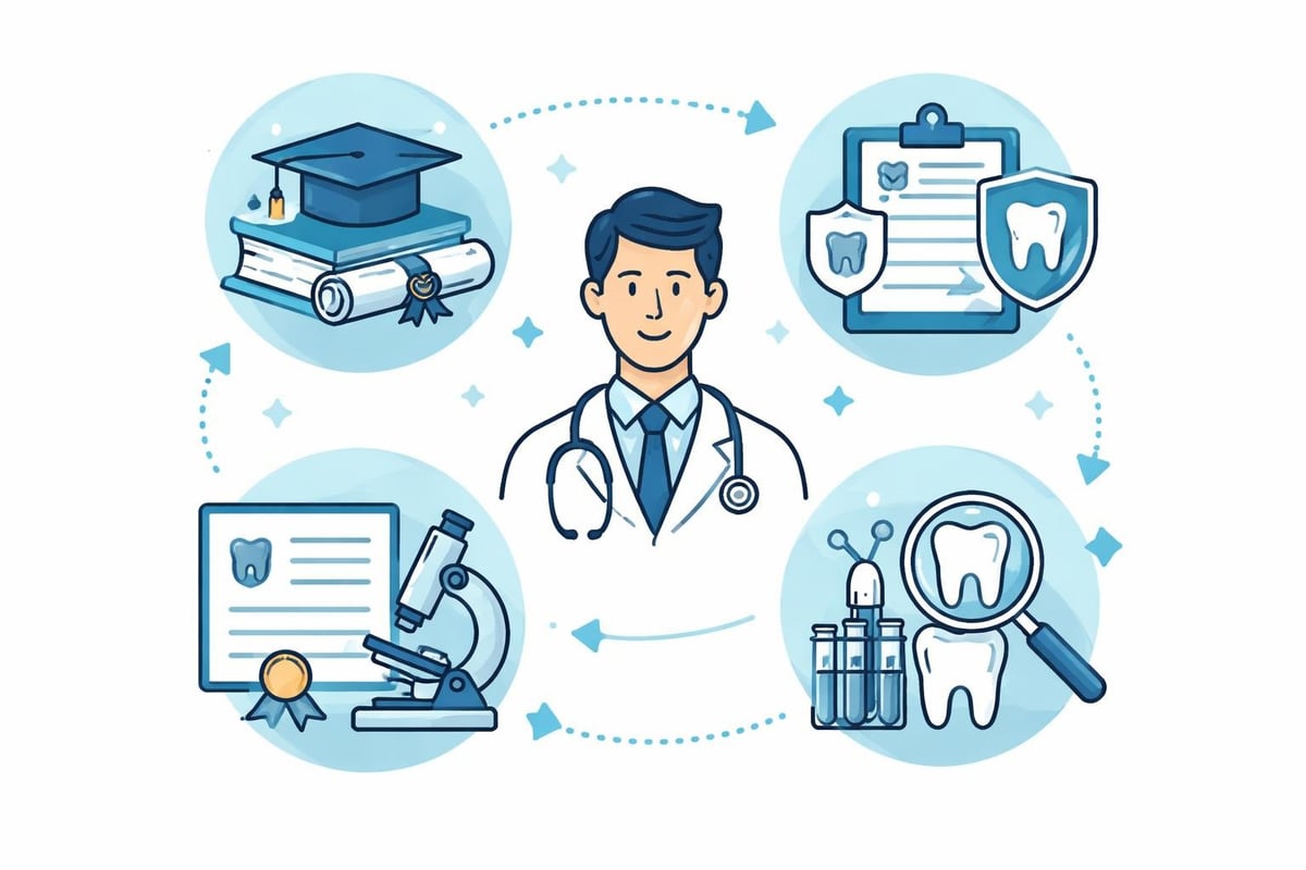 Percorso formativo odontoiatrico