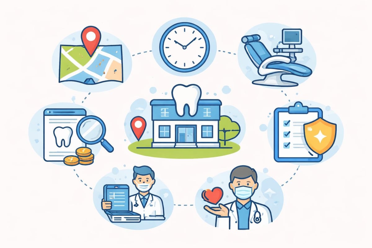 Valutazione studio dentistico