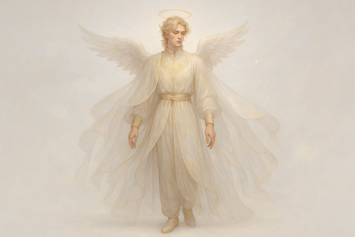 Core Elements of Angel Designs Clothing