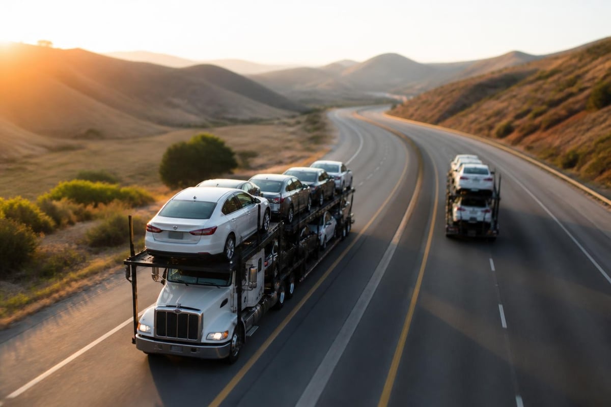 Expedited carrier routing