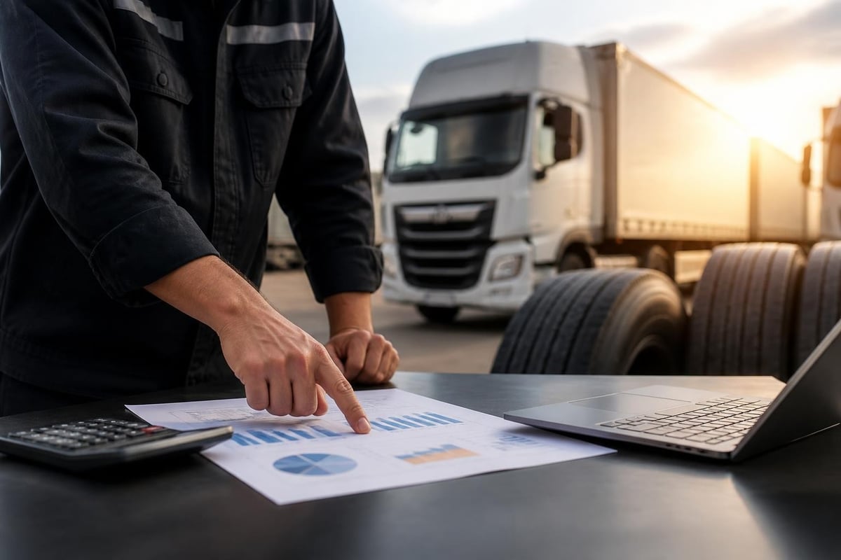 Understanding Tyres Prices in 2026: A Complete Guide 4 Commercial tire cost analysis