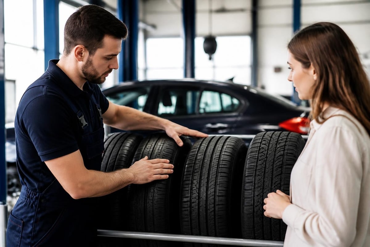 Understanding Tyres Prices in 2026: A Complete Guide 5 Tire quality tier framework
