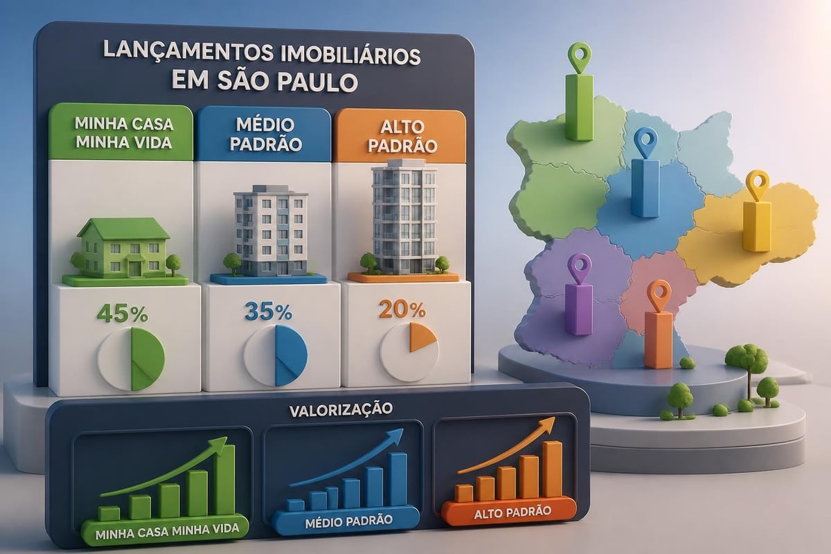 Mercado imobiliário São Paulo 2026