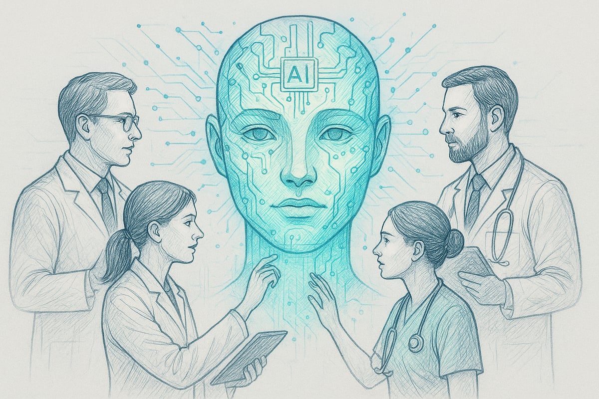 Future Perspectives: What Can We Expect from Facial Models in 2030?