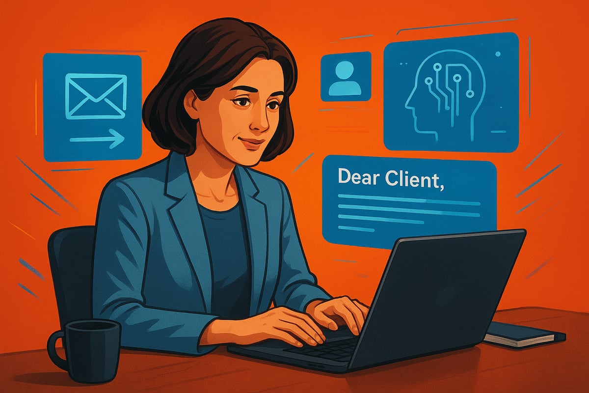 7 Essential Claude Prompts to Help Coaches Write Emails