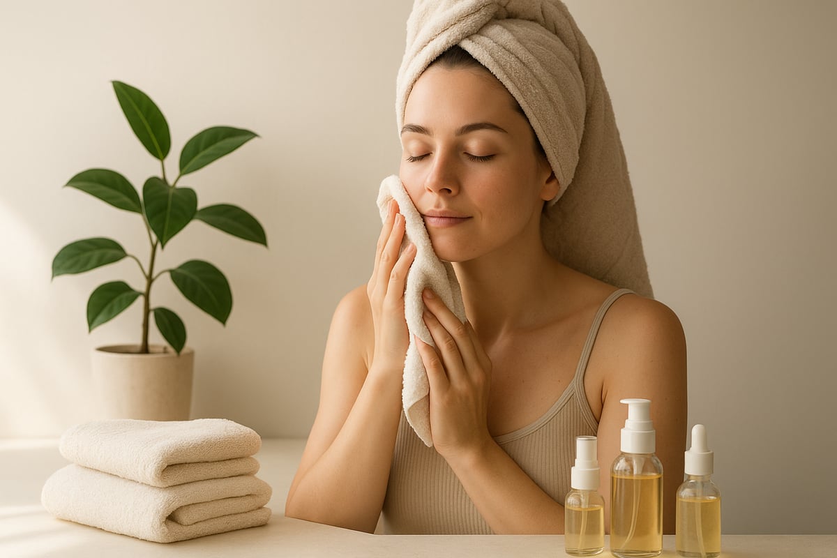 Step-by-Step Holistic Beauty Routine for Sensitive Skin in 2026