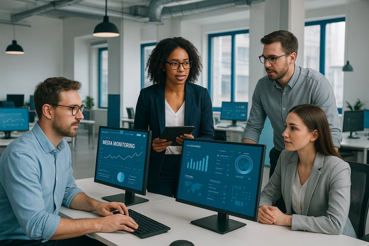 Evoluzione dell’Ufficio Stampa Web nel 2026