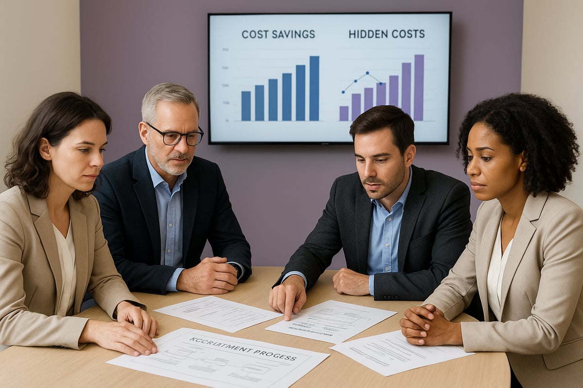 Verborgen Kosten en Risico’s bij RPO: Waar Moet U op Letten?