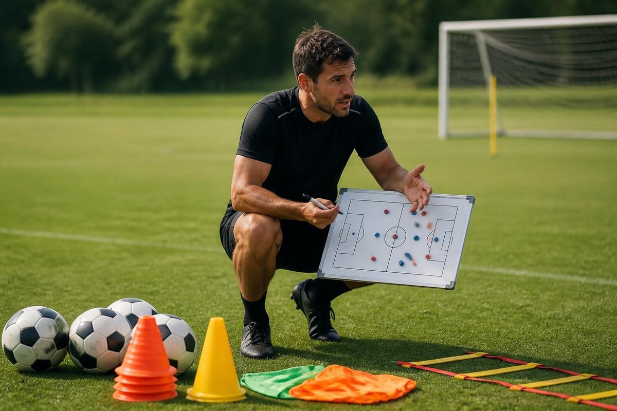 Training goal framework