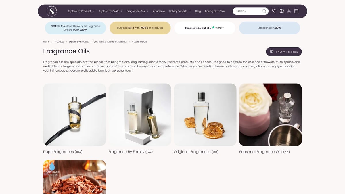 Top 10 Candle Making Products To Try In 2026 - Premium Fragrance Oils Collection