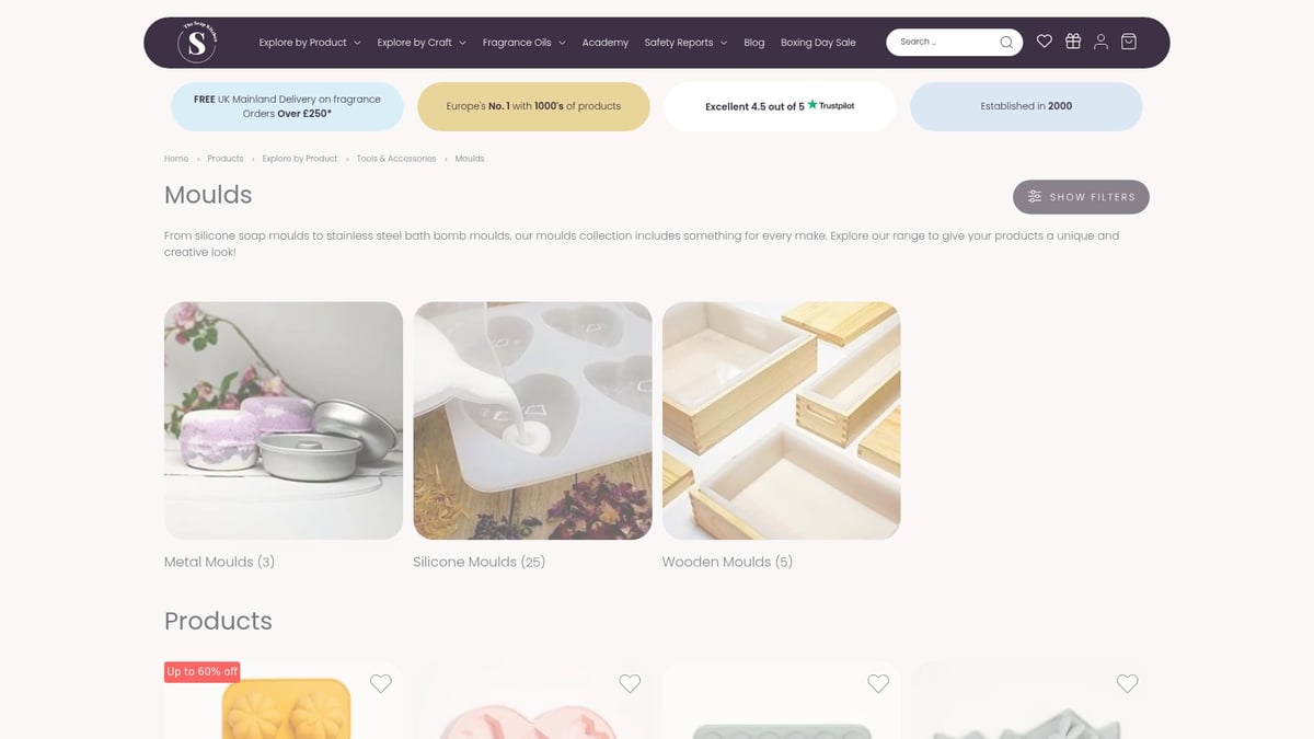 Top 10 Candle Making Products To Try In 2026 - Reusable Silicone Candle Moulds