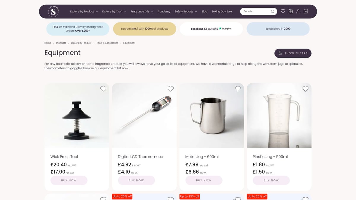 Top 10 Candle Making Products To Try In 2026 - Digital Candle Thermometer