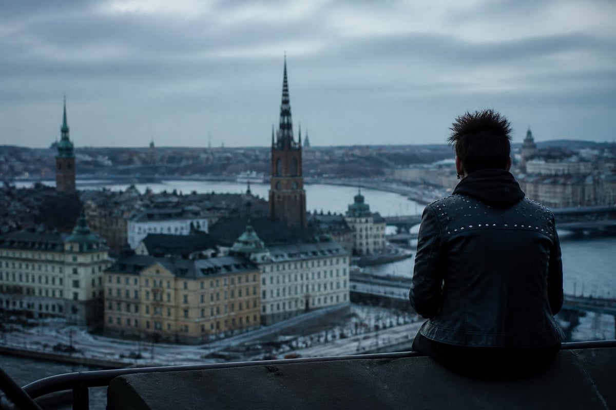 Nordic noir evolution