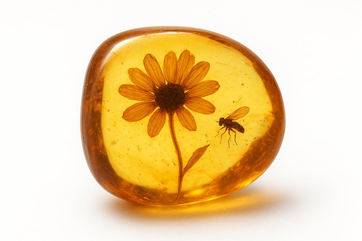 What Is Amber? Origins and Formation