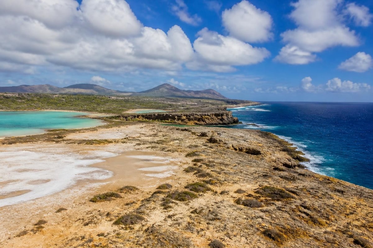Bonaire Island geography