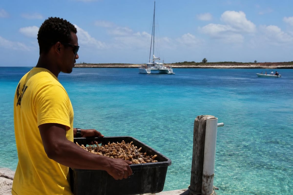Bonaire sustainable tourism model