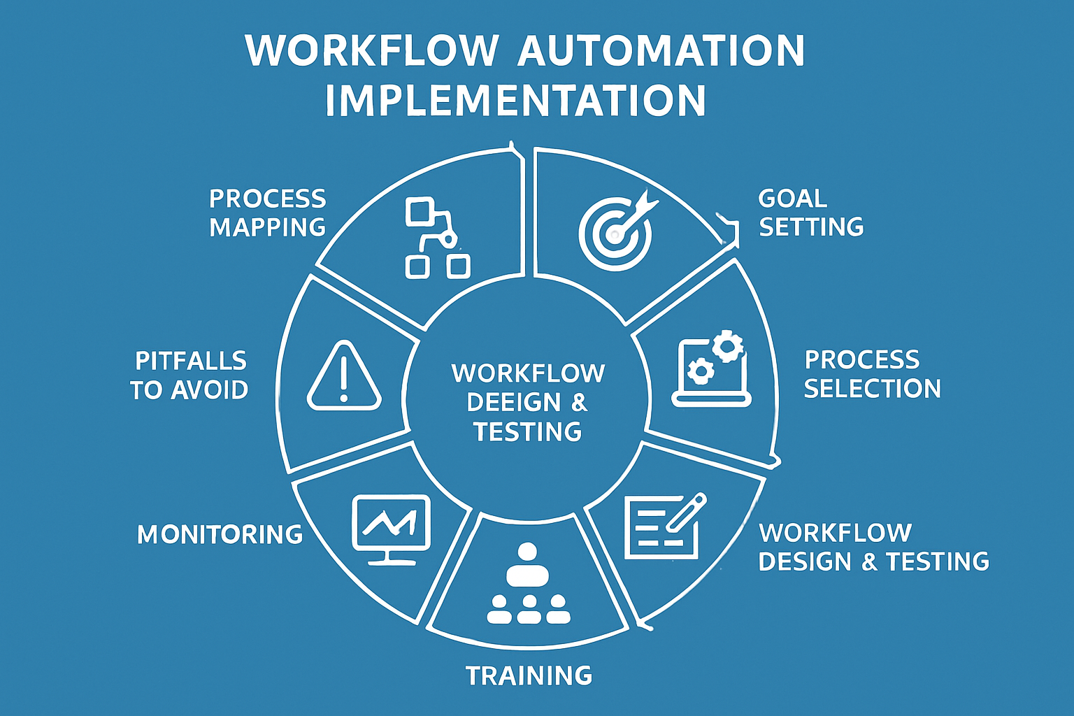 Step-by-Step Guide to Implementing Workflow Automation