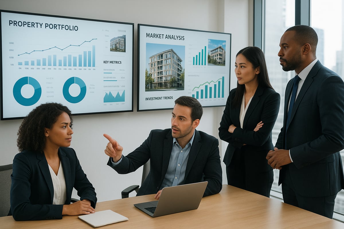Understanding the Investment Property Group Landscape in 2026