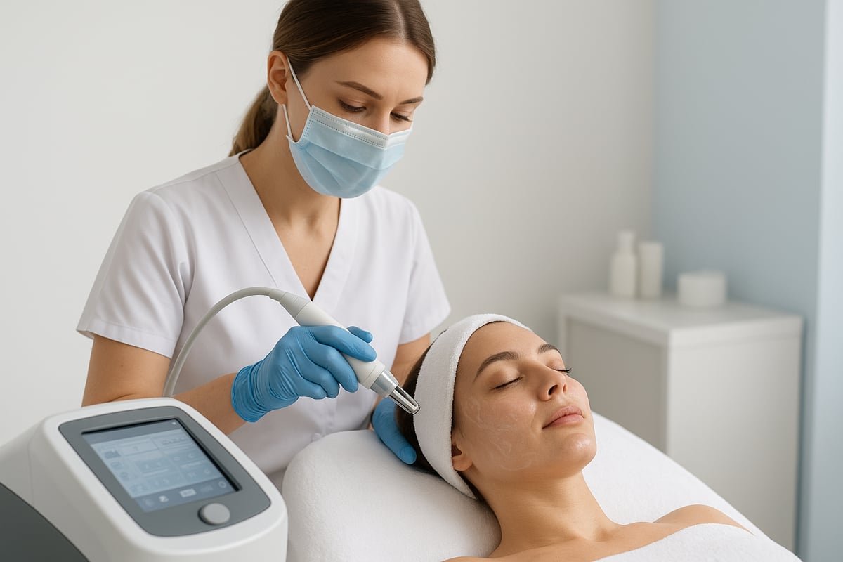 The Laser Light Treatment Process: Step-by-Step