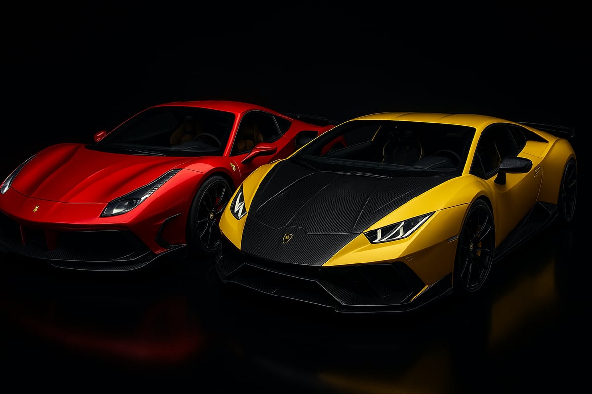 Signature Novitec Style Upgrades: Exterior and Interior Enhancements
