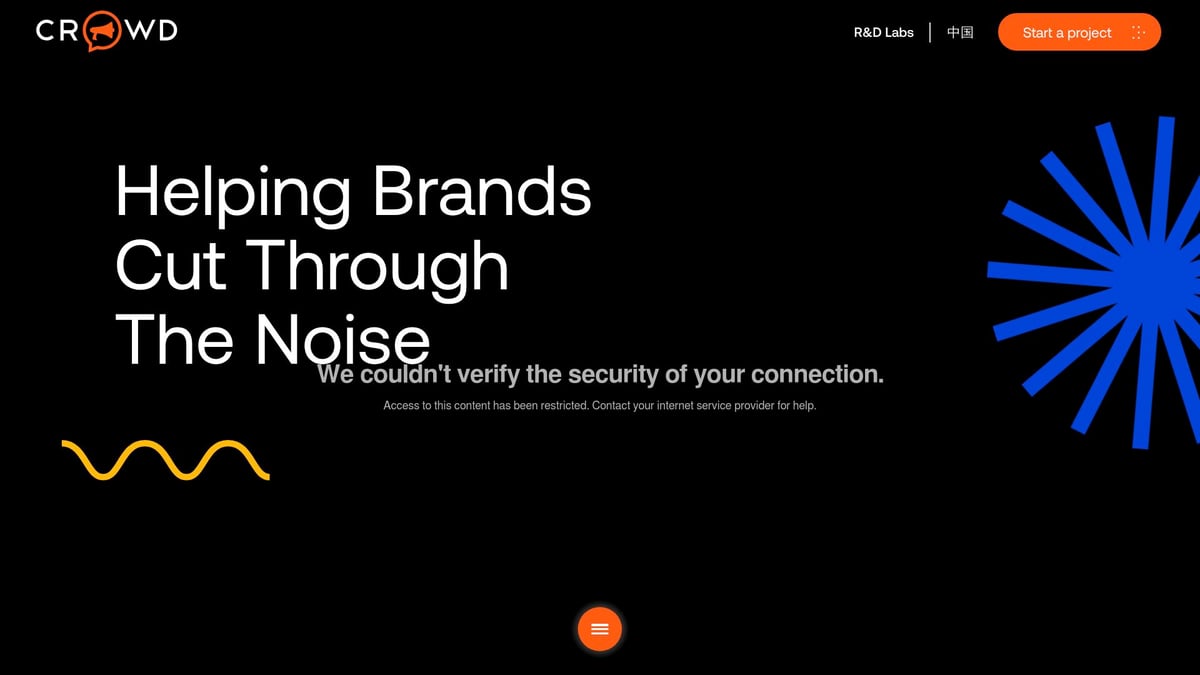 7 Leading Web Design Agency London Choices for 2026 - Crowd