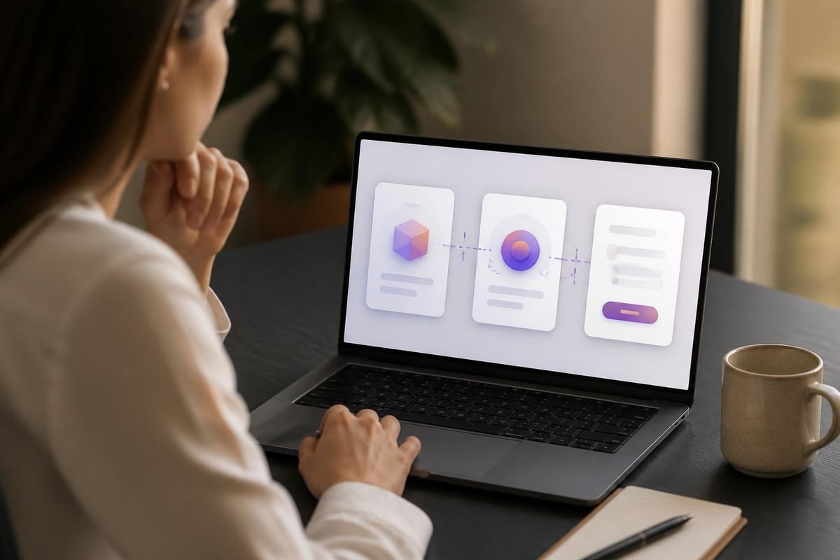 Conversion-Funnel mit Animationen