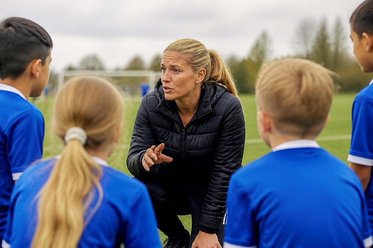 Coaching qualification pathway