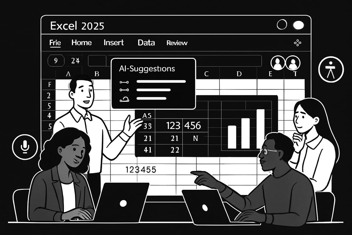 Understanding Excel in 2025: What’s New and Why It Matters