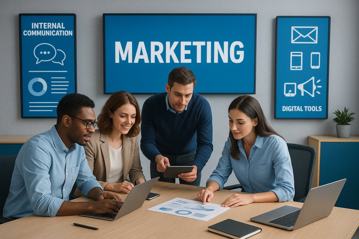 IMC – Integrierte Marketingkommunikation und Synergien