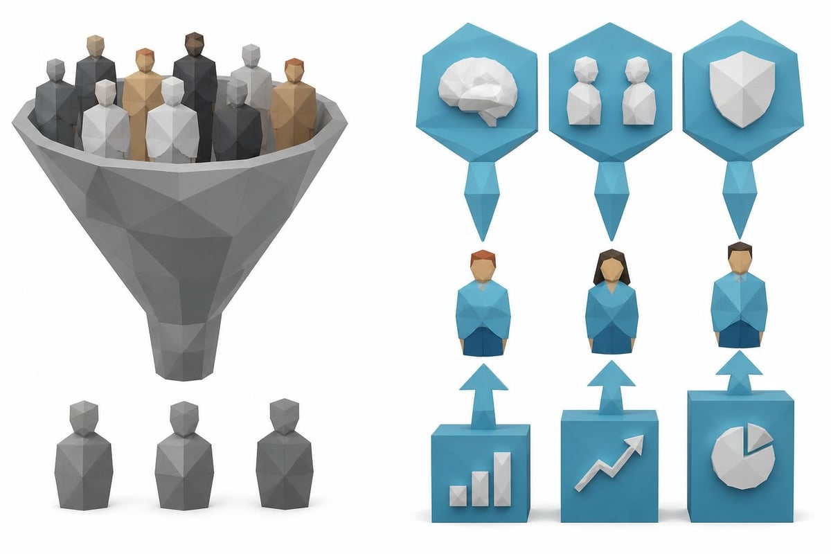 Leadership development approaches