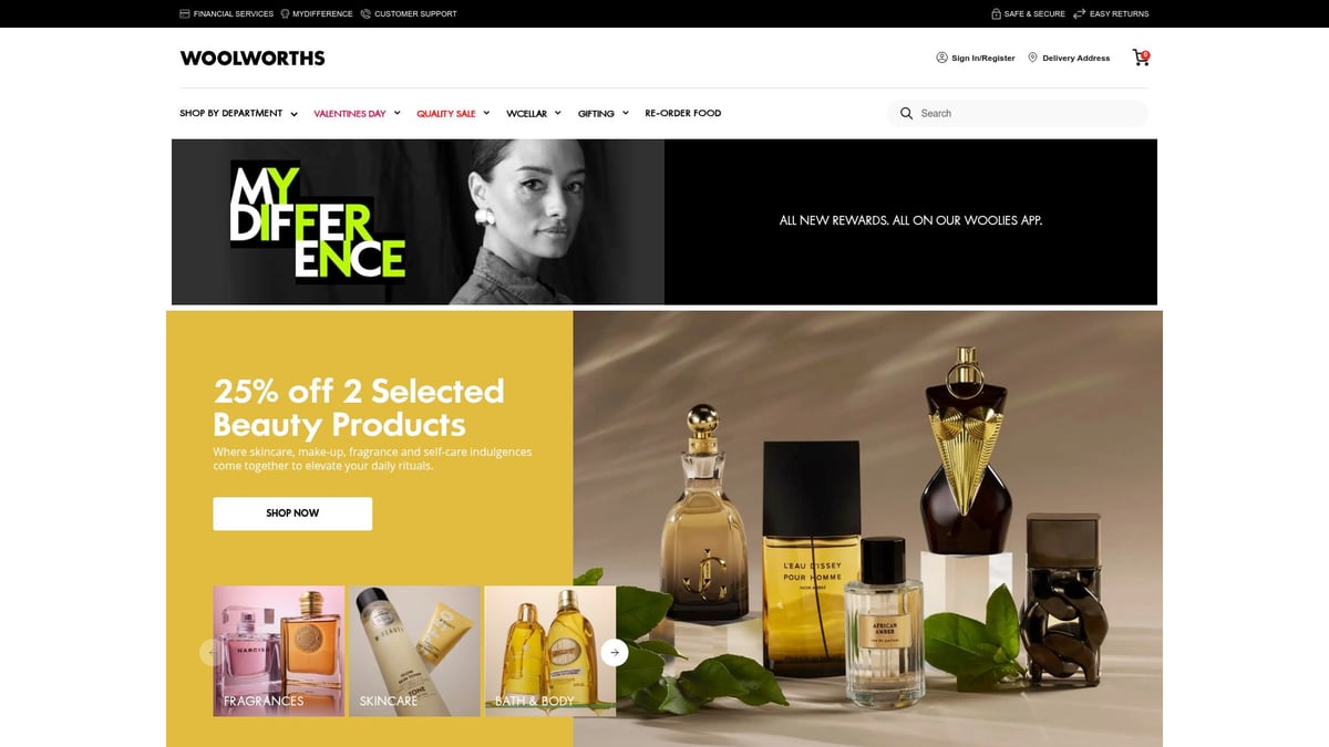 7 Essential South African Stores to Explore in 2026 - Woolworths South Africa