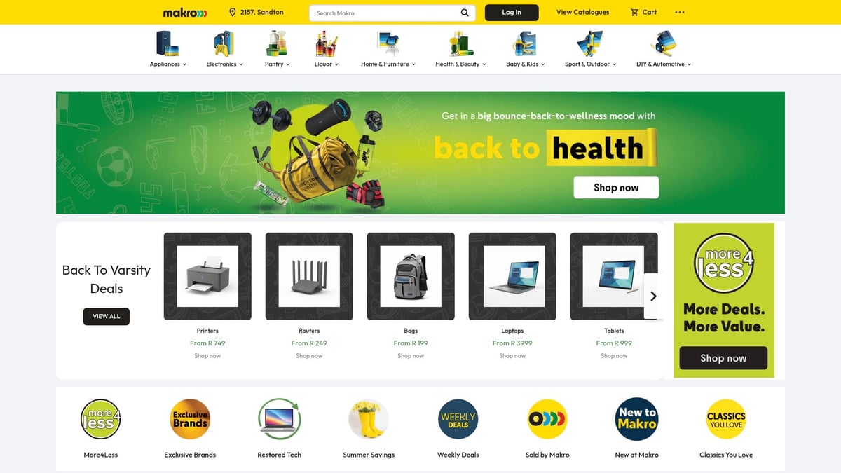 7 Essential South African Stores to Explore in 2026 - Makro South Africa